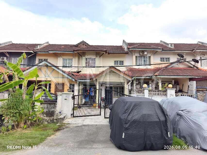 2 Storey Linked House, Intermediate
