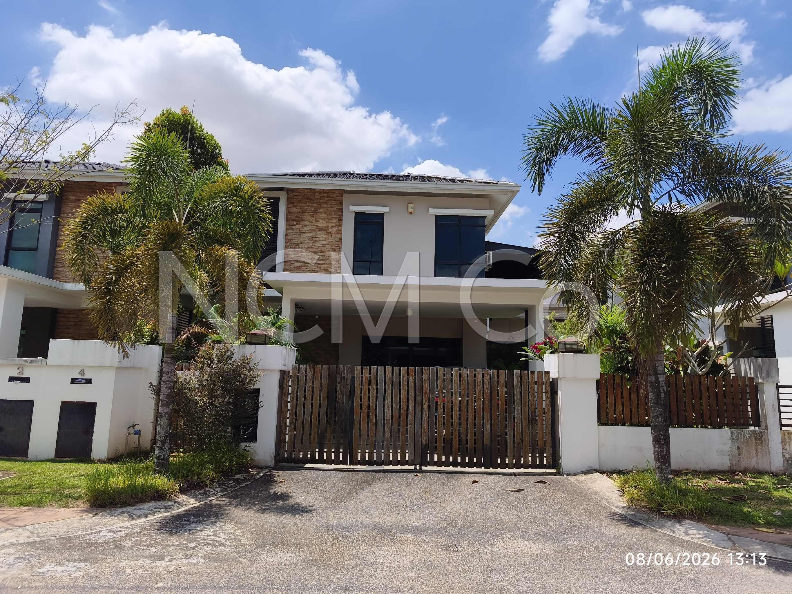 2 Storey Semi Detached House, Renovated