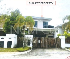 2 Storey Semi Detached House, Renovated