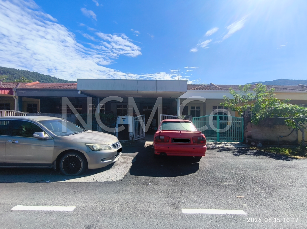 1 Storey Terrace House, Intermediate