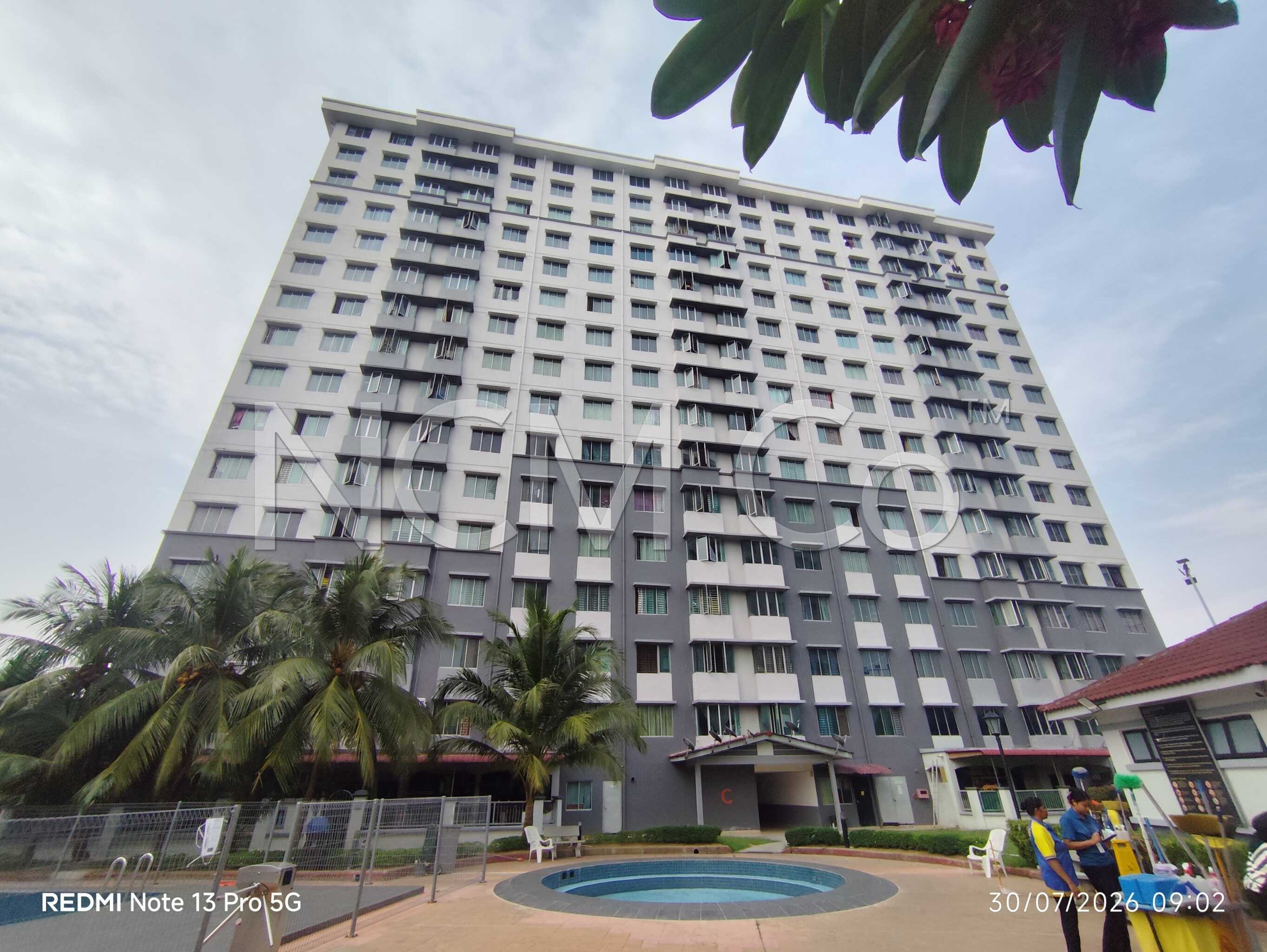Service Apartment