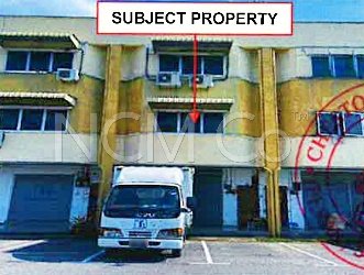 3 Storey Shop Office, Intermediate, Renovated