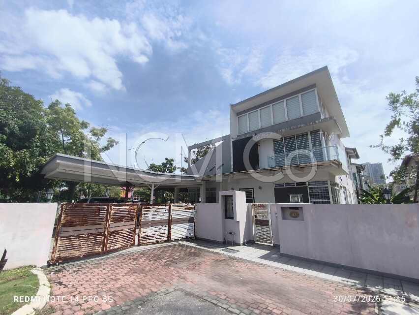 2 Storey Detached House