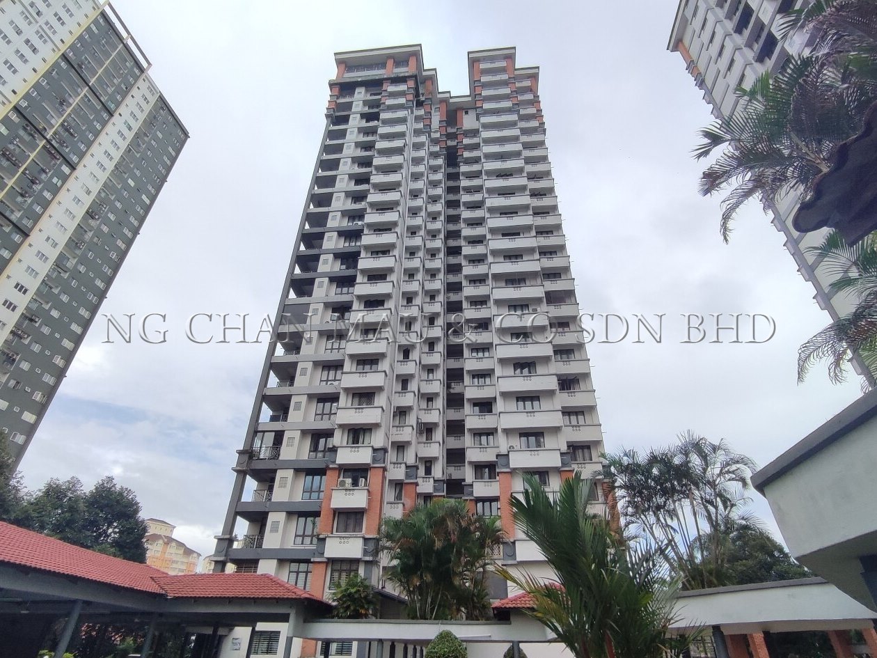 Duplex Condominium