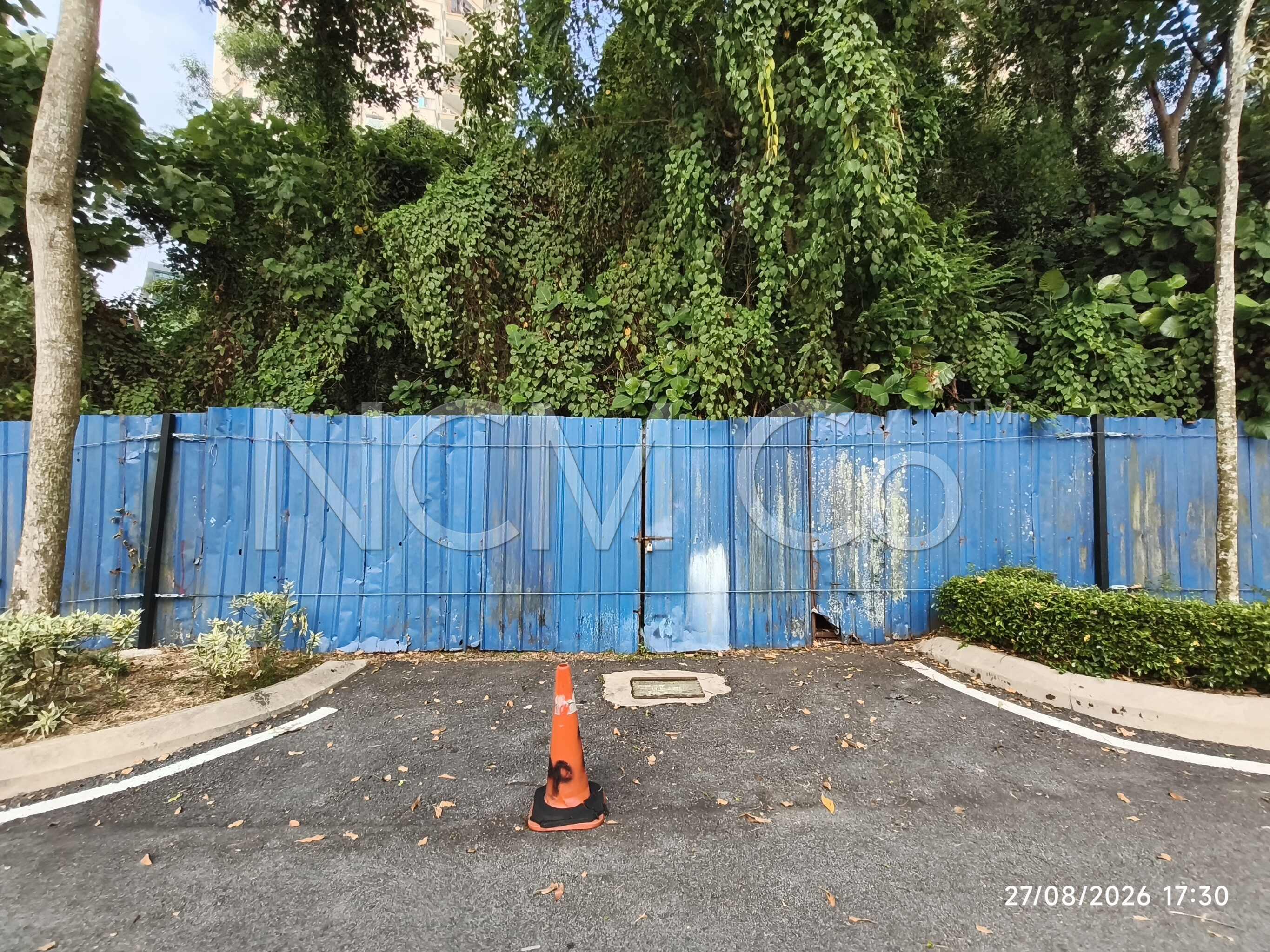 Vacant Semi Detached Plot
