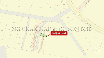 Vacant Semi Detached Plot