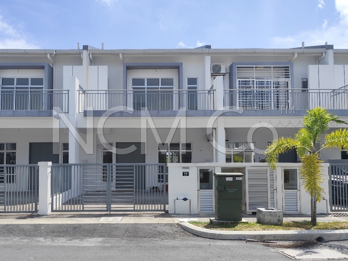 2 Storey Terrace House