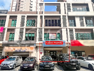Shop Office