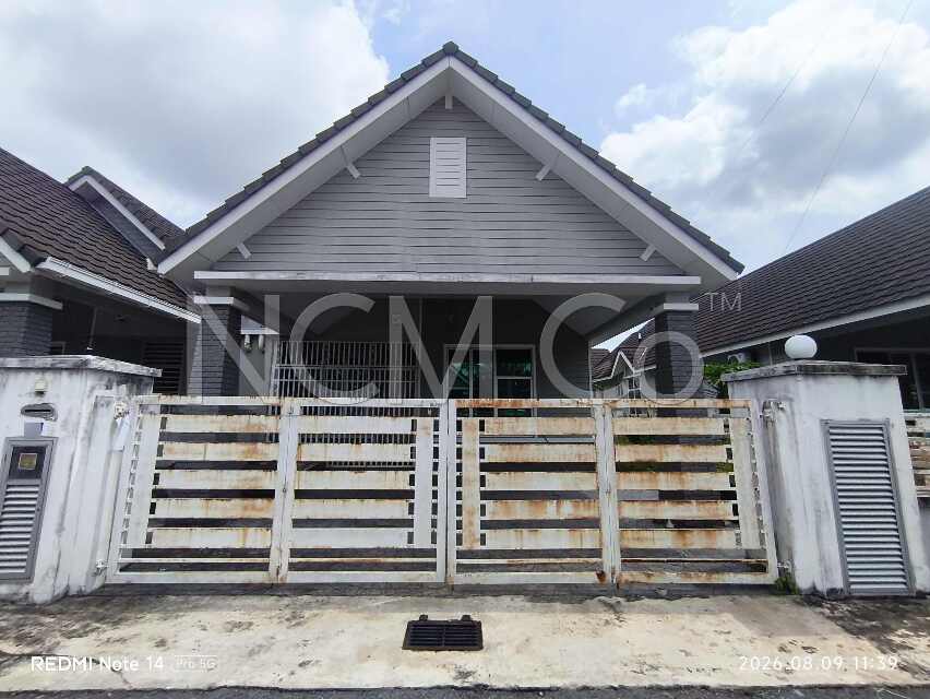 1 Storey Semi Detached House