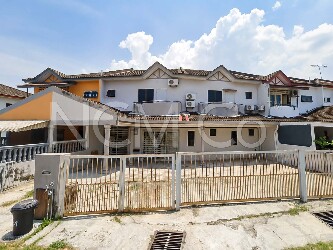 2 Storey Terrace House