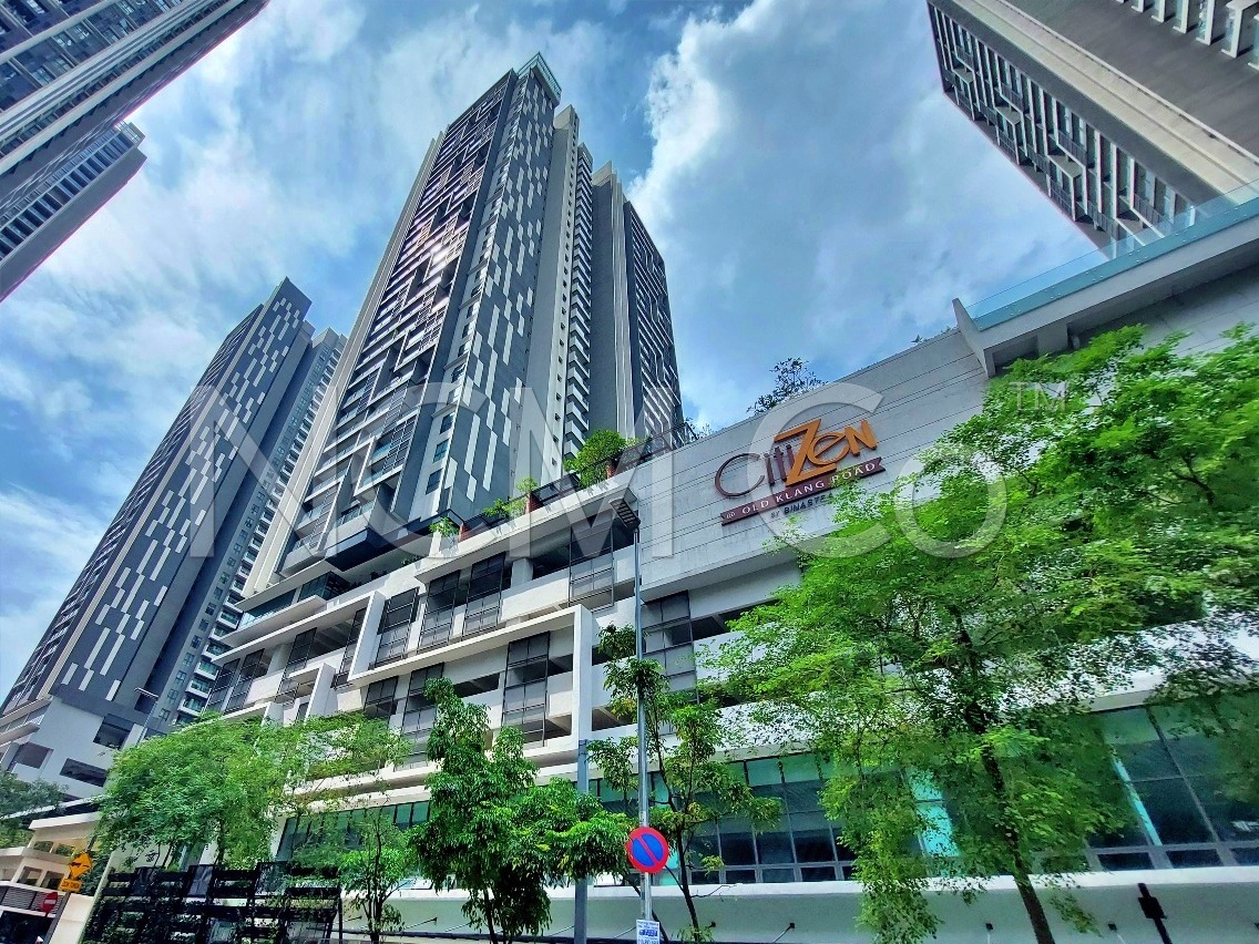 Service Apartment
