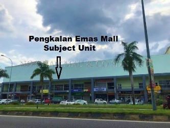 Retail Lot