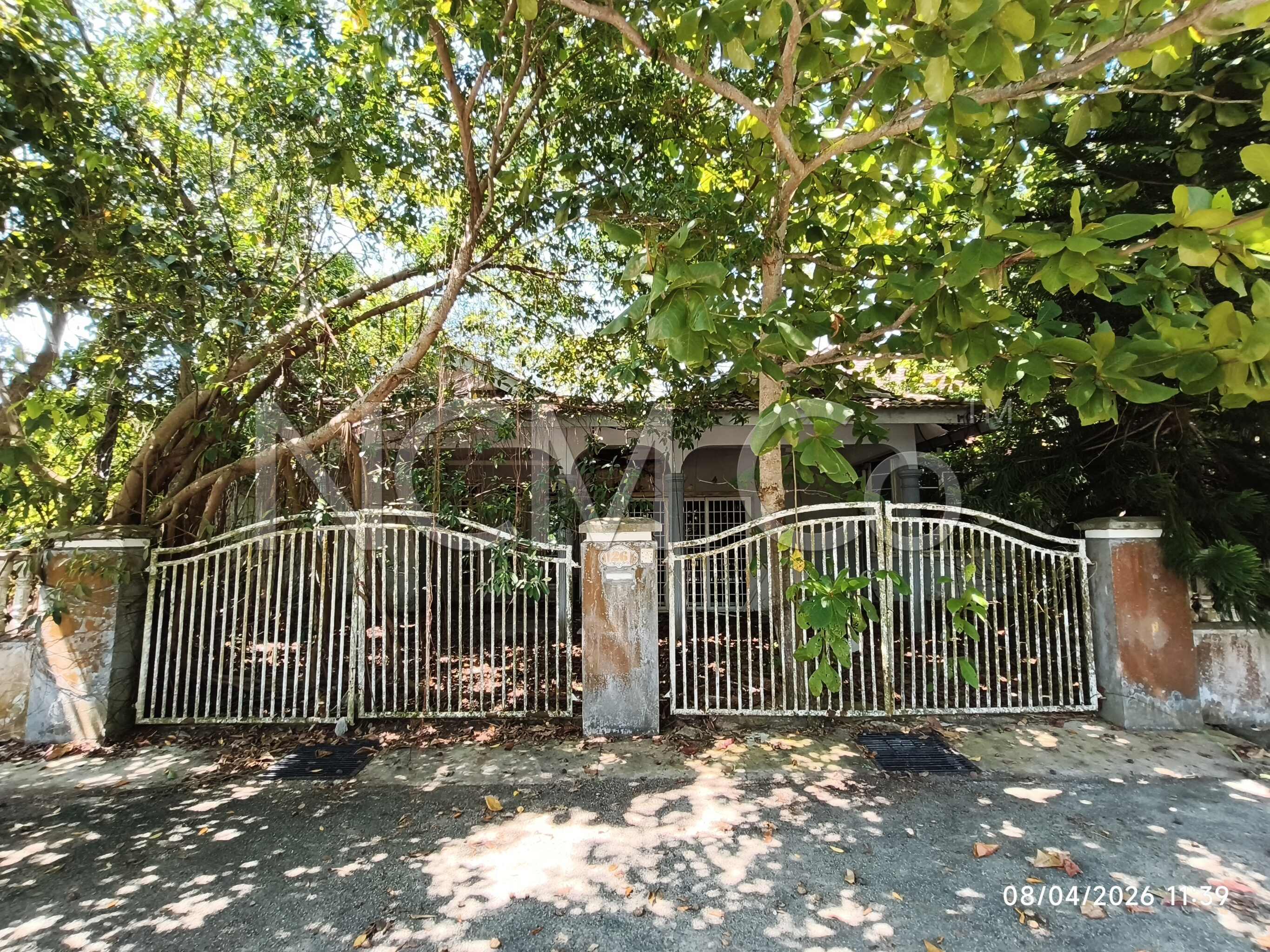 1 Storey Detached House