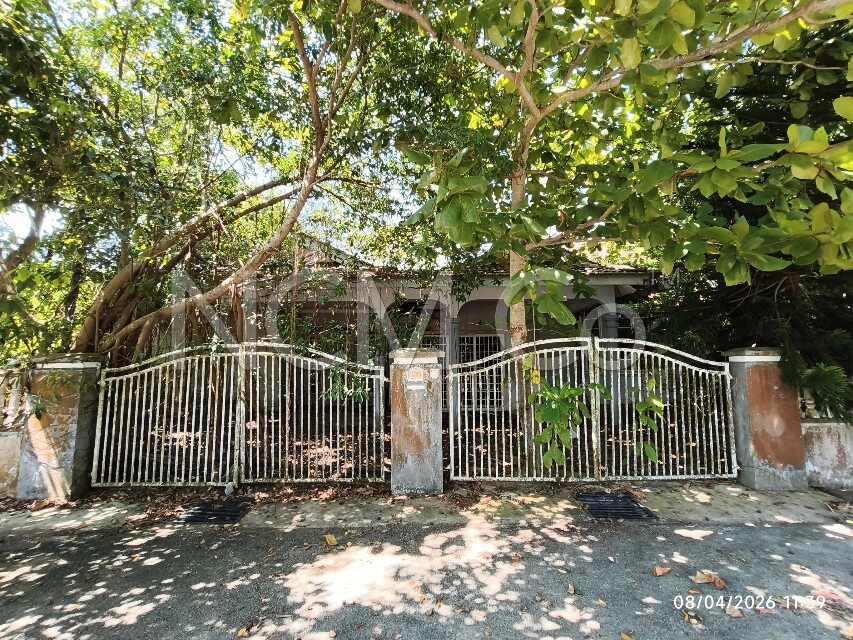 1 Storey Detached House