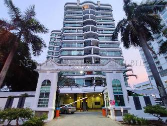Freehold Seri Pantai Apartment (Affina Bay)