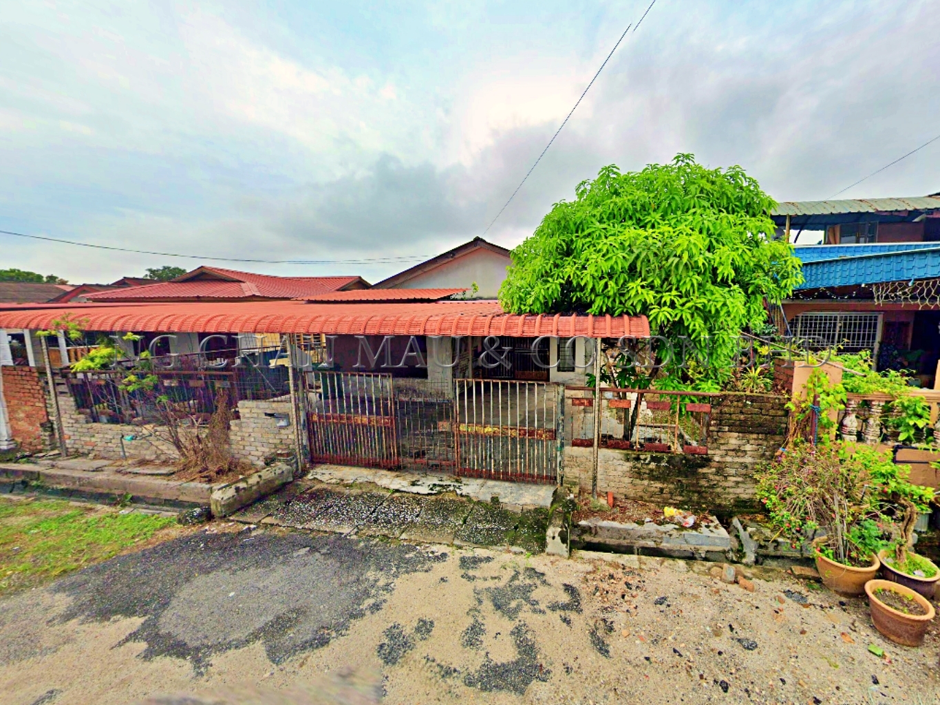 1 Storey Detached House, Intermediate