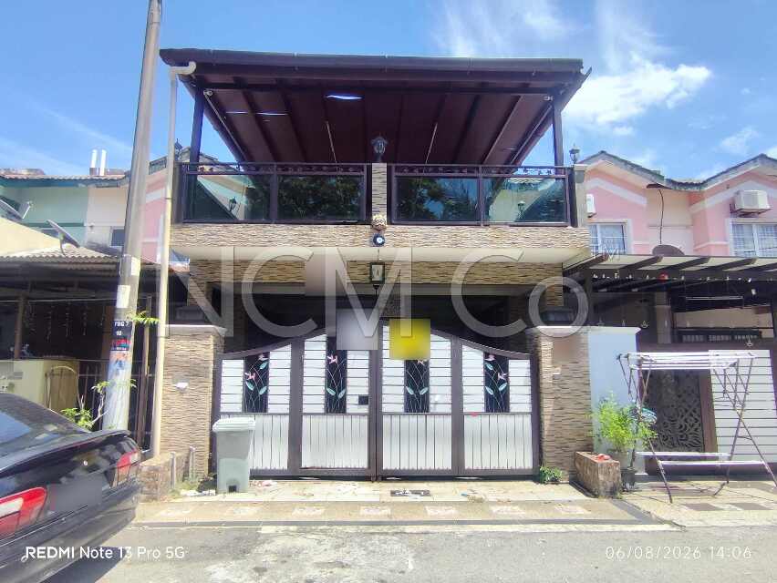 2 Storey Terrace House, Intermediate