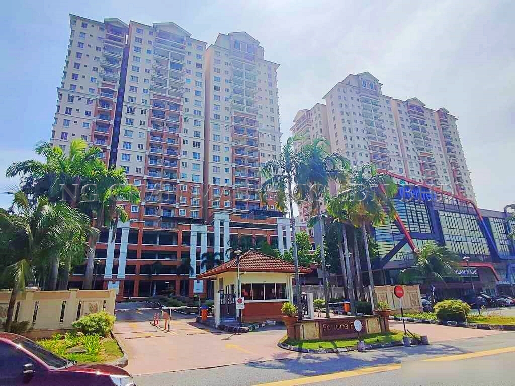 Service Apartment