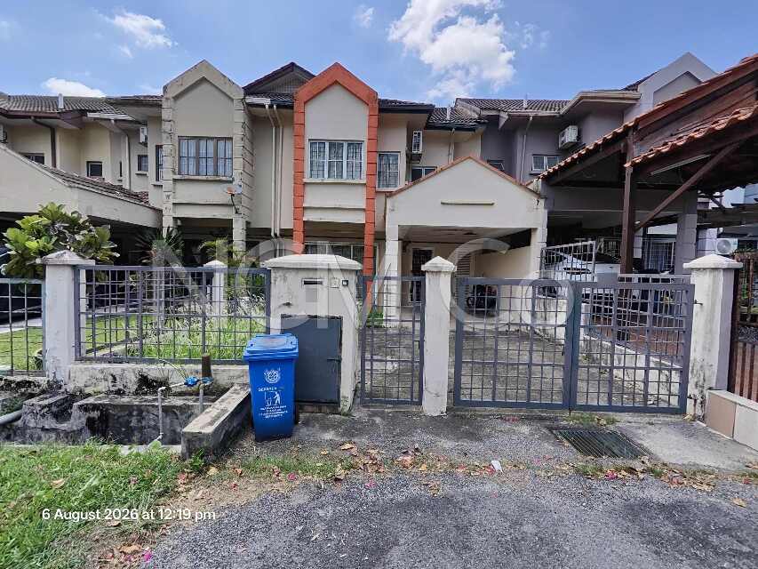 2 Storey Terrace House, Intermediate