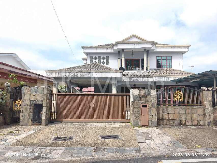 2 Storey Detached House