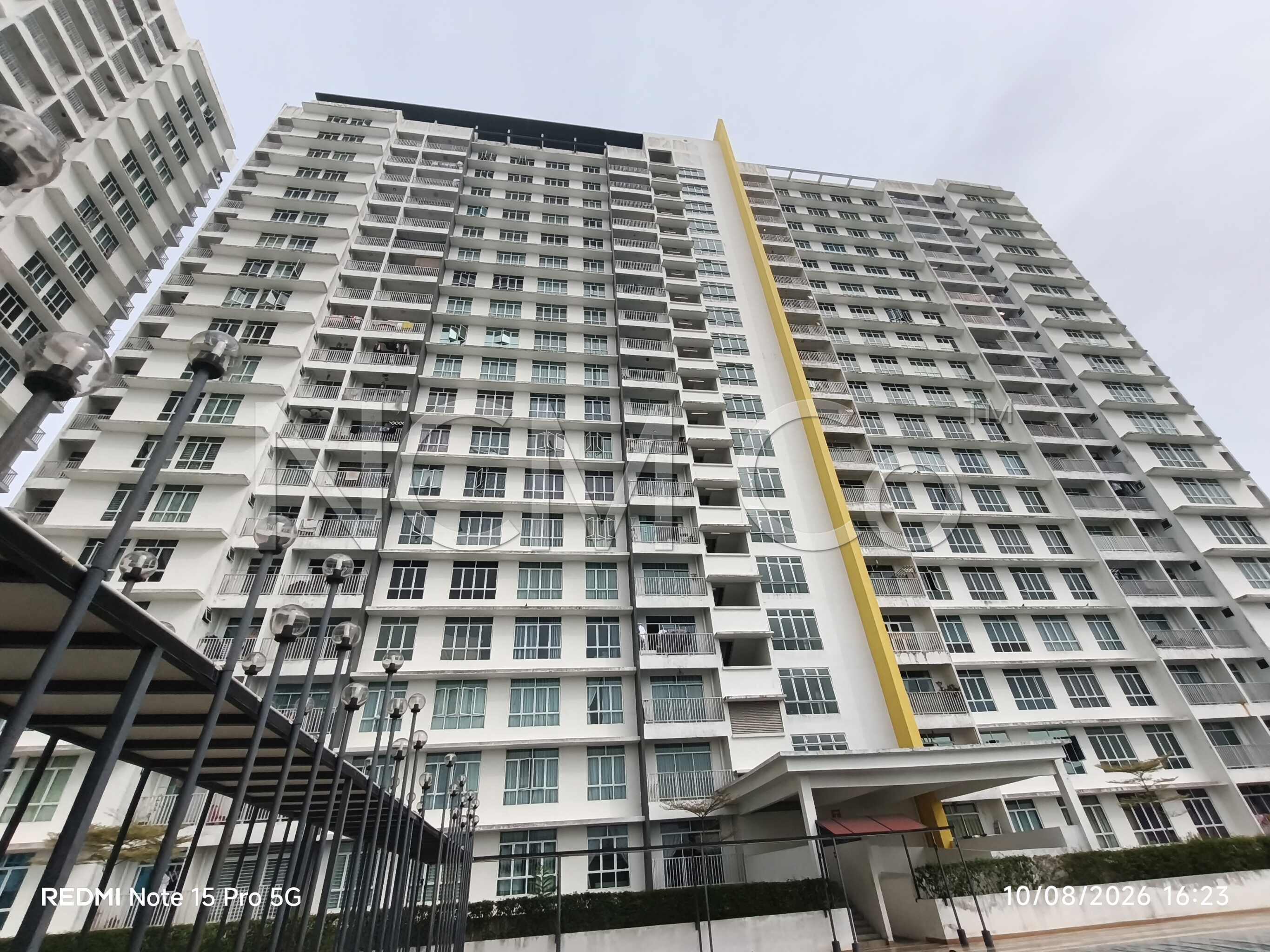 Service Apartment