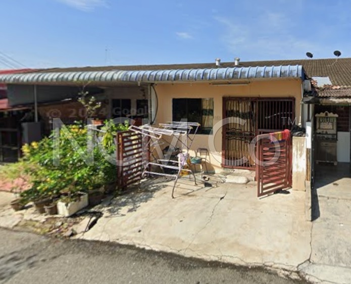 1 Storey Terrace House, Intermediate
