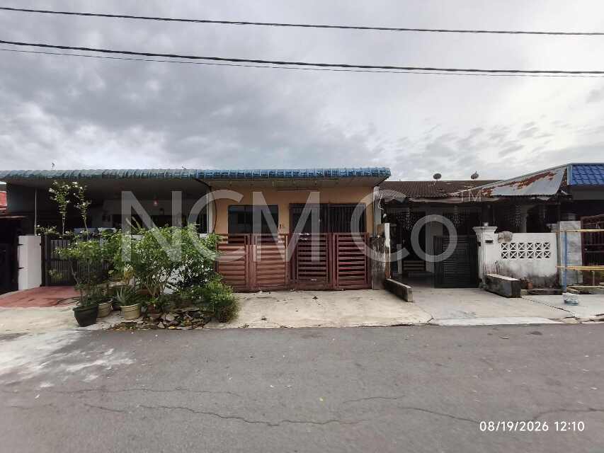 1 Storey Terrace House, Intermediate