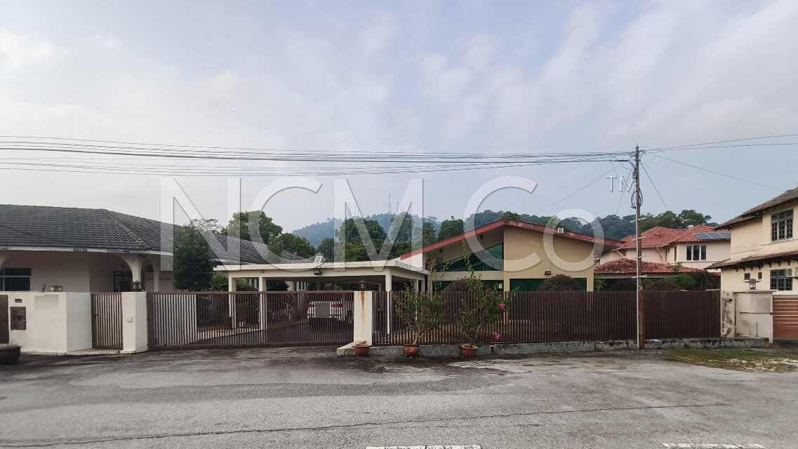 1 Storey Detached House, Intermediate