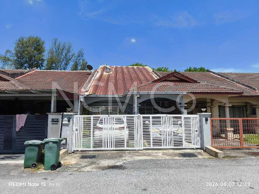 1 Storey Terrace House, Intermediate