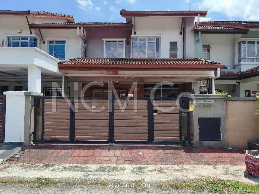 2 Storey Terrace House, Intermediate