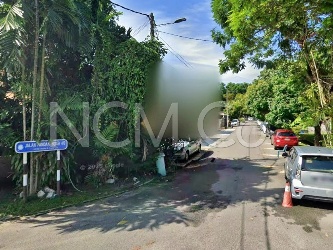 2 Storey Terrace House
