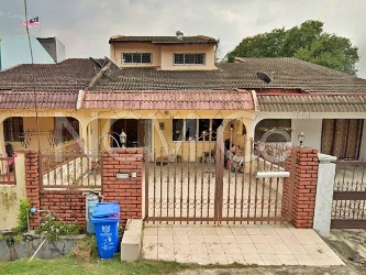 2 Storey Terrace House