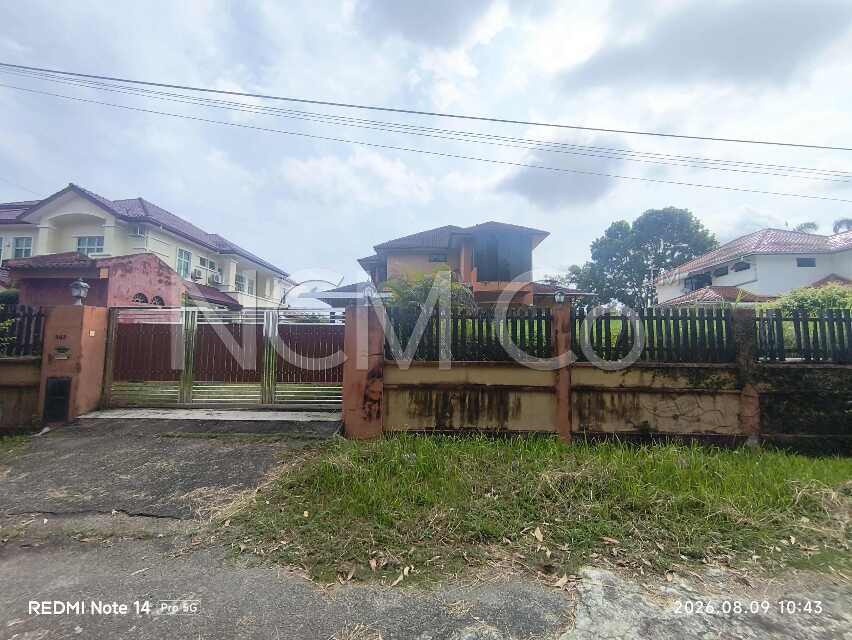 2 Storey Detached House