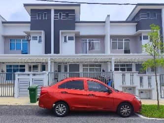 2 Storey Terrace House, Intermediate