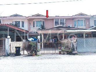 2 Storey Terrace House, Intermediate