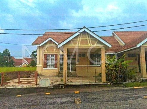 1 Storey Semi Detached House
