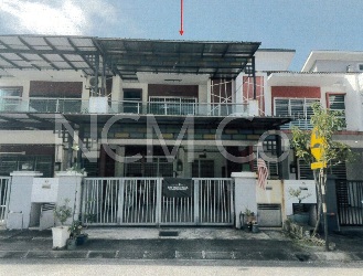 2 Storey Terrace House, Intermediate, Renovated