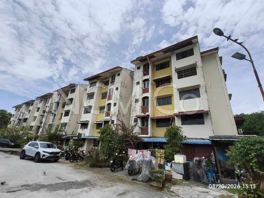 Apartment, Medium Cost