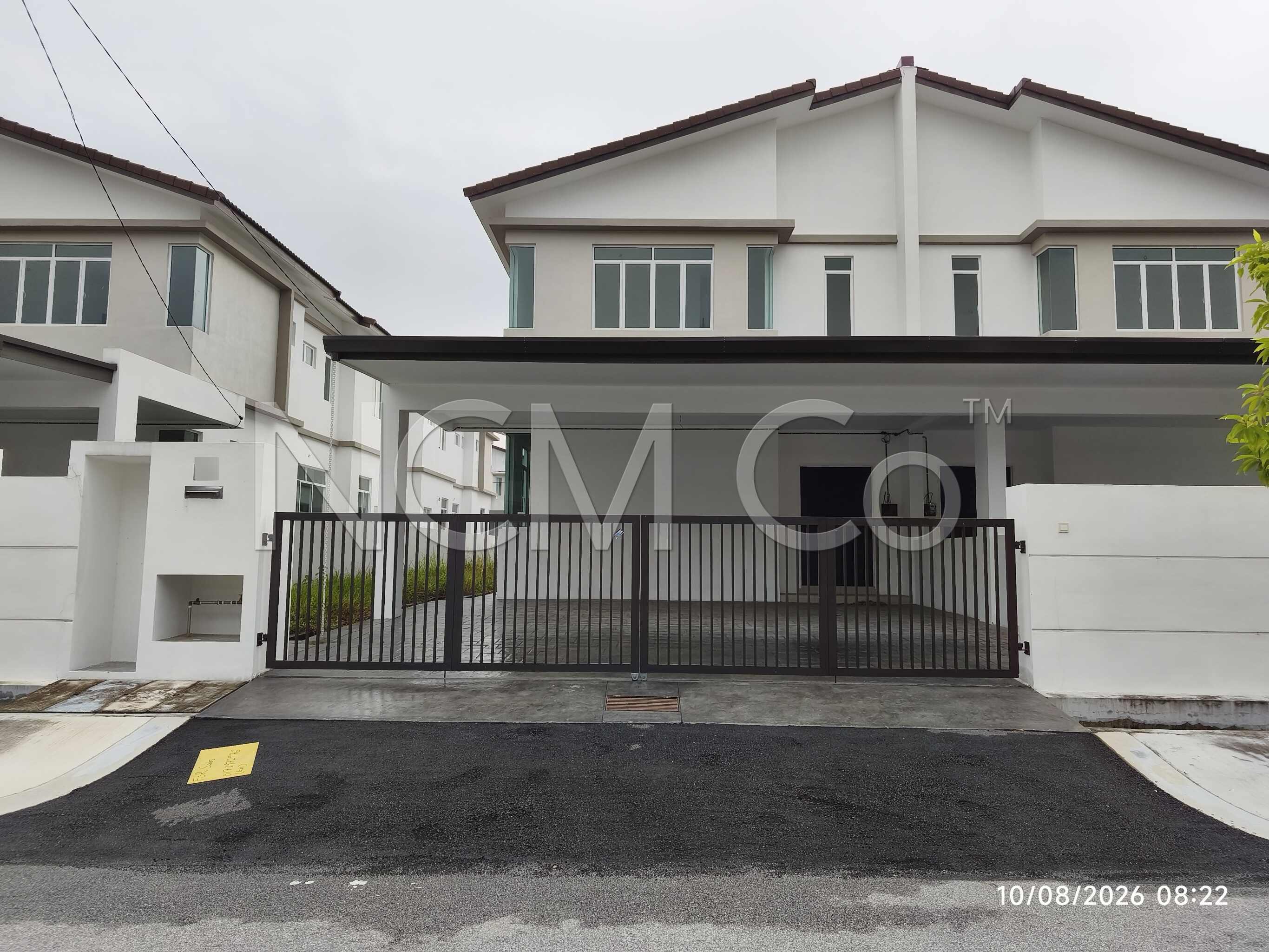 2 Storey Semi Detached Cluster House