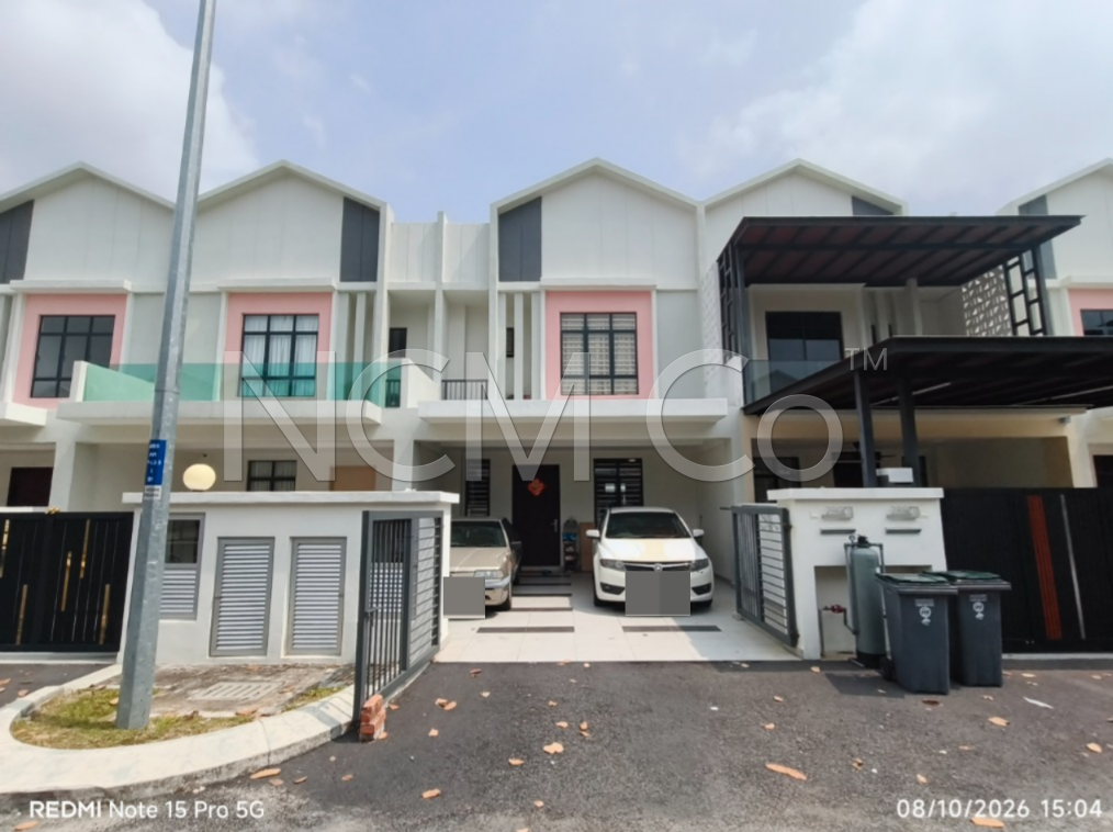 2 Storey Terrace House, Intermediate