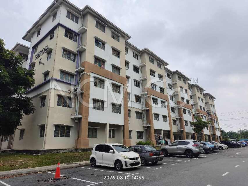 Apartment, Intermediate, Low Cost