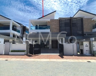 2.5 Storey Semi Detached Cluster House