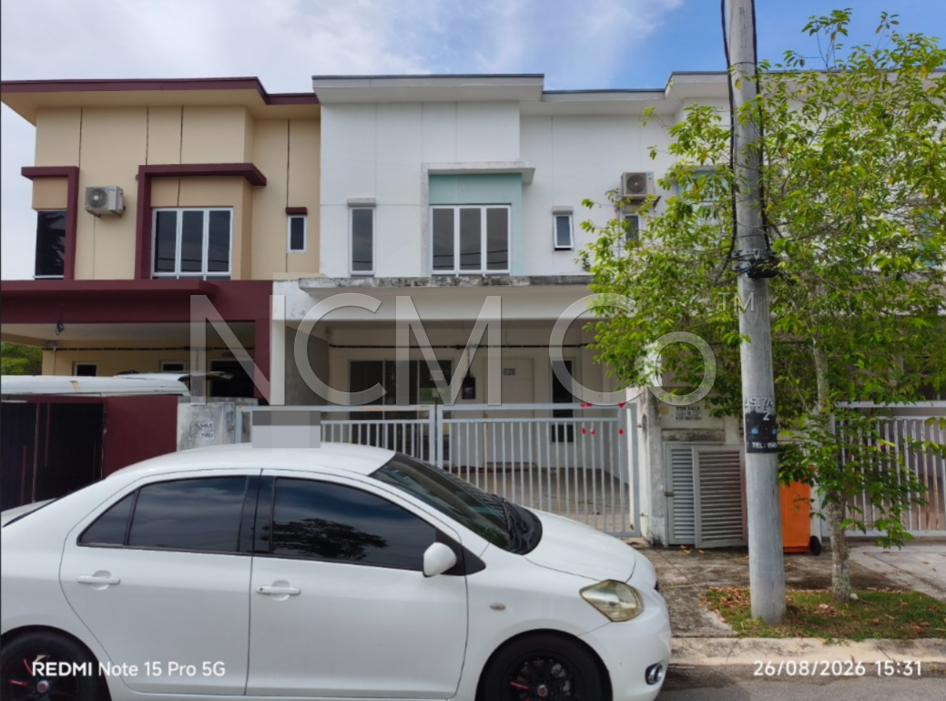 2 Storey Terrace House, Intermediate