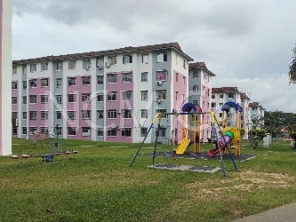 Apartment, Low Cost