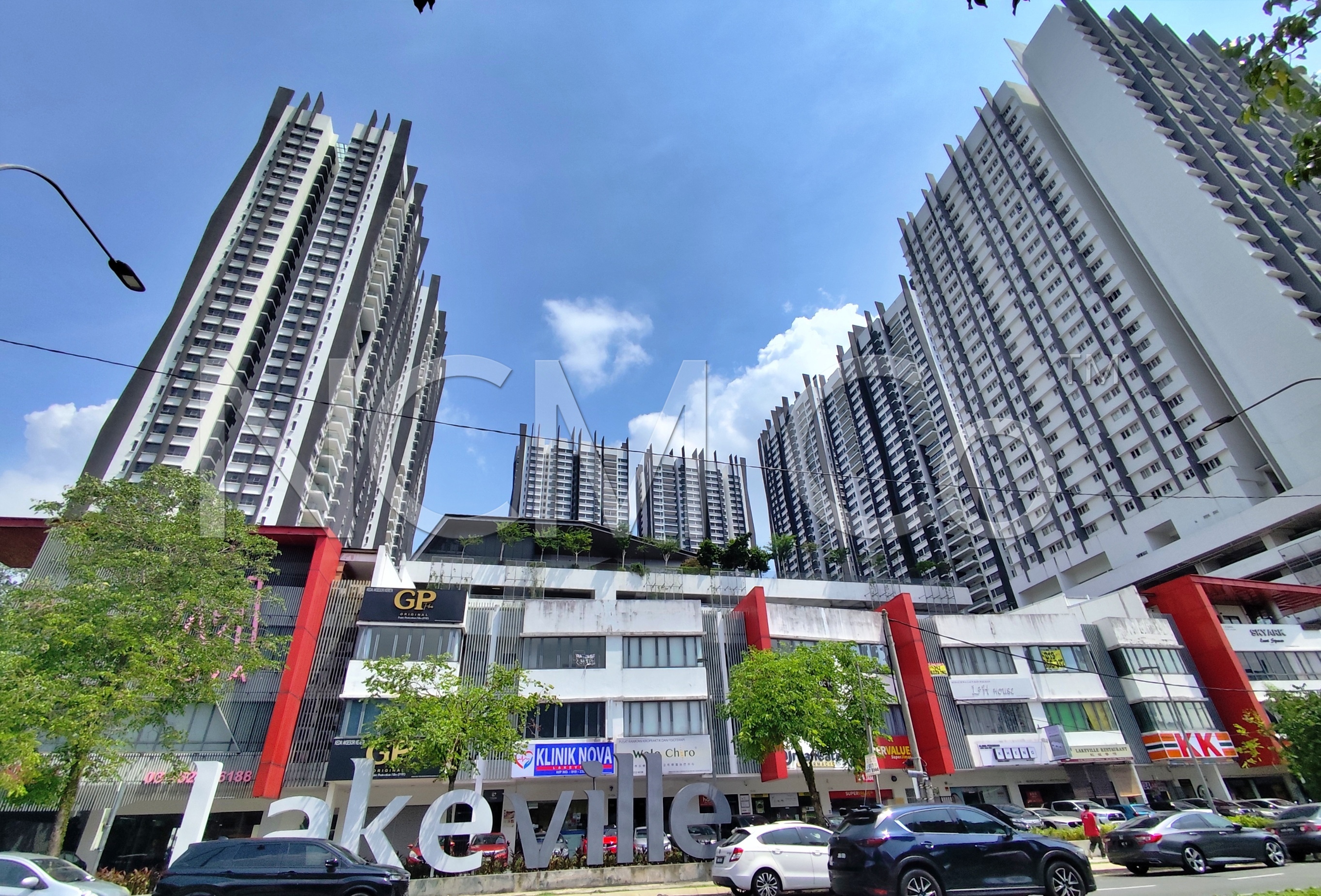 Service Apartment
