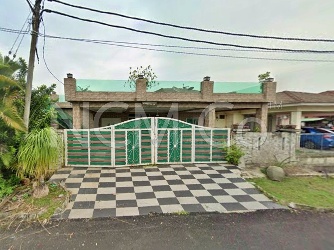 1 Storey Semi Detached House