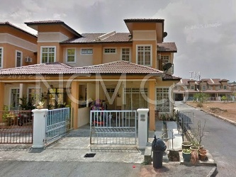 2 Storey Terrace House, End Lot