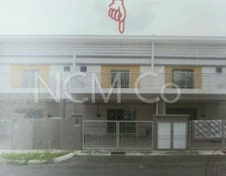 2 Storey Terrace House