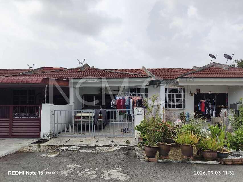 1 Storey Terrace House, Intermediate, Renovated