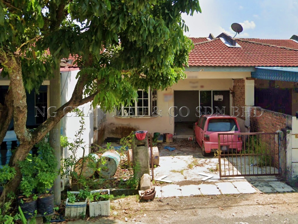 1 Storey Terrace House, Intermediate